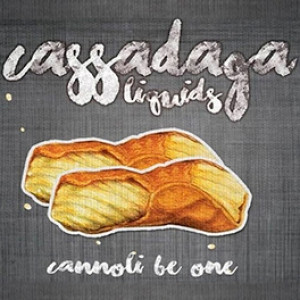 "CANNOLI Be One" Aroma (30 ML) - Cassadaga