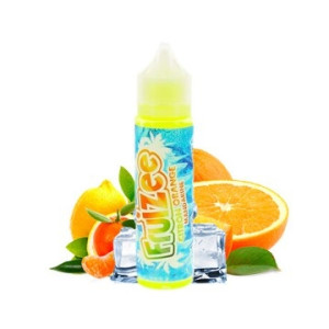 "Lemon Orange Mandarin" Shot - Fruizee