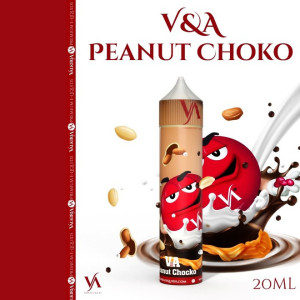 "Peanut Choco" Shot - Valkiria