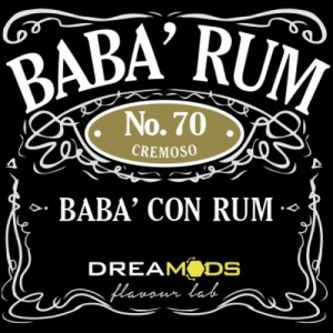 N.70 "Baba' Rum" - Dreamods