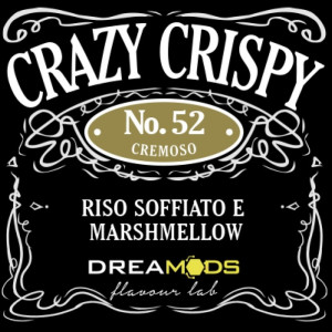 N.52 "Crazy Crispy" - Dreamods