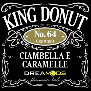 N.64 "Racing Donut" - Dreamods
