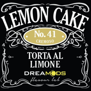 N.41 "Lemon Cake" - Dreamods