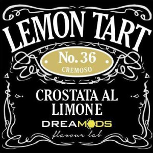 N.36 "Lemon Tart" - Dreamods
