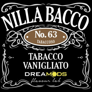 N.63 "Nilla Bacco" - Dreamods