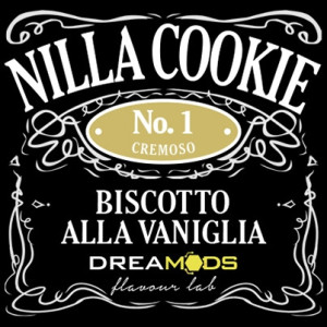 N.1 "Nilla Cookie" - Dreamods