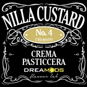 N.4 "Nilla Custard" - Dreamods