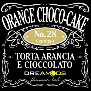 N.28 "Orange Choco-Cake" - Dreamods