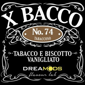 N.74 "X Bacco" - Dreamods