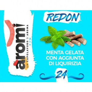Aroma "N.24 REDON" - Easy Vape