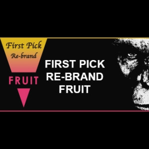 Aroma "First Pick Re-Brand" (Fruit) - Suprem-e