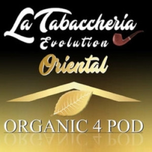 Leaf 4POD "ORIENTAL" - Tabaccheria