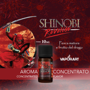 Aroma "Shinobi Revenge" - VaporArt