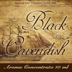 "Black Cavendish" - Blendfeel
