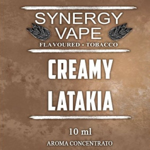 "Creamy Latakia" - Blendfeel