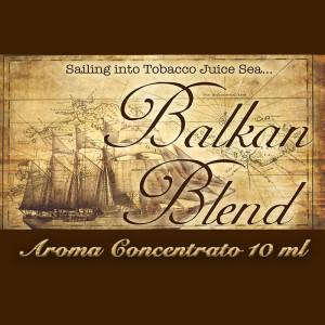 "Balkan Blend" - Blendfeel