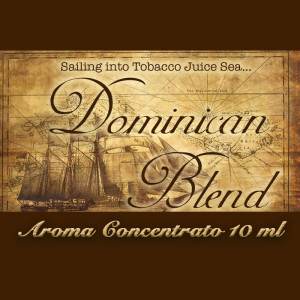 "Dominican Blend" - Blendfeel