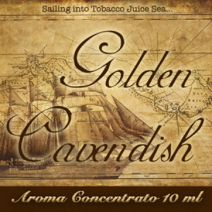 "Golden Cavendish" - Blendfeel
