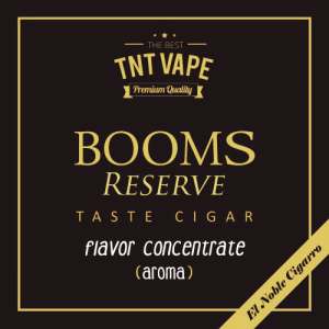 Aroma "BOOMS Reserve" - TNT Vape