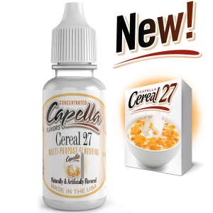 Cereal 27 - Capella