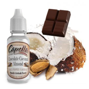 Chocolate Coconut Almond - Capella