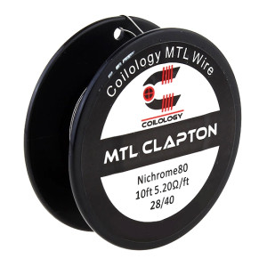 "Clapton" MTL Wire - Coilology