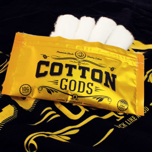 "Cotton Gods" Vape Cotton