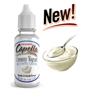 Creamy Yogurt - Capella
