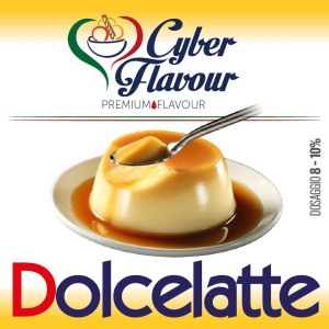 Aroma "Dolcelatte" - CyberFlavour