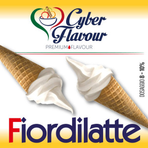 Aroma "Fiordilatte" - CyberFlavour
