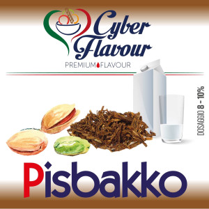 Aroma "Pisbacco" - CyberFlavour