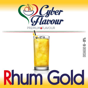 Aroma "Rhum Gold" - CyberFlavour