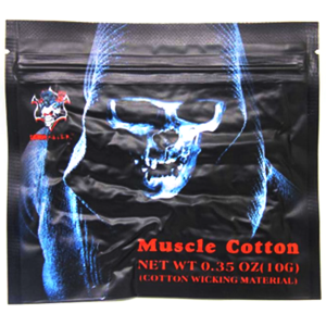 "Muscle Cotton" - Demon Killer