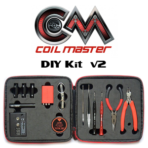 DIY Kit v2 - Coil Master