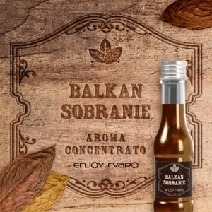 Estratto "Balkan Sobraine" 20ML - Enjoy