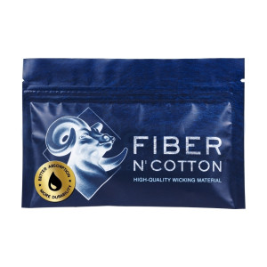 "Fiber N'Cotton v2" - Fiber Freaks