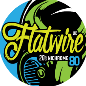 FLAT-Ni80 (3mt) - Flatwire UK
