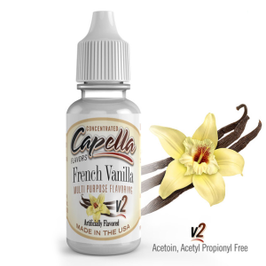 French Vanilla v2 - Capella