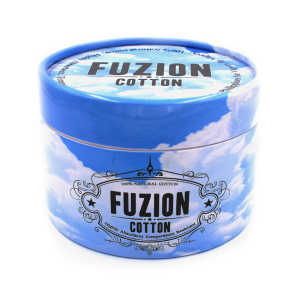 "Fuzion v2" Vape Cotton