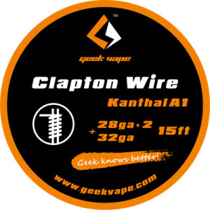 Clapton (KA1) - GeekVape