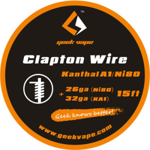 Clapton (KA1/N80) - GeekVape