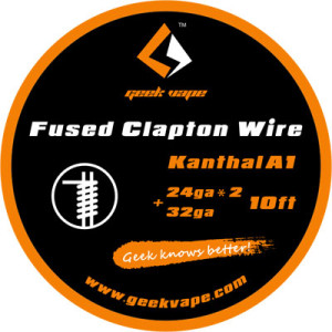 Fused Clapton (KA1) - GeekVape