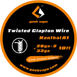 Twisted Clapton (KA1) - GeekVape