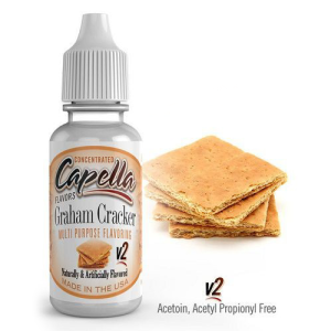 Graham Cracker v2 - Capella