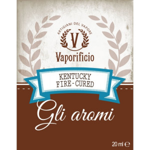 Aroma "Kentucky Fire Cured" (20ML) Vaporificio