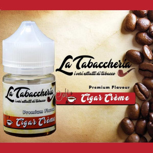 "Cigar Crème - Café" Shot - Tabaccheria
