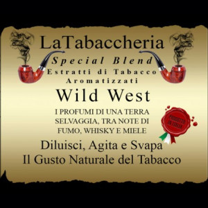 Aroma "Wild West" - Tabaccheria