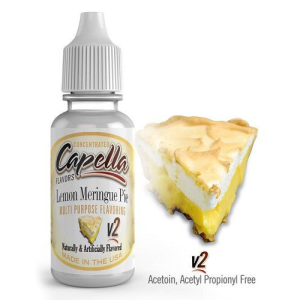 Lemon Meringue Pie v2 - Capella