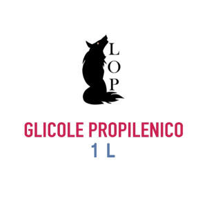 "Glicole (PG)" - LOP (1 L)