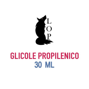 "Glicole (PG)" - LOP (30 ML)